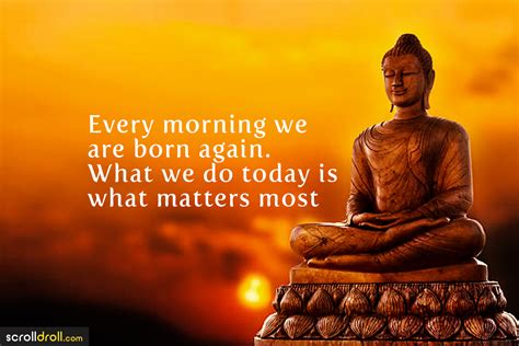 16 Best Gautama Buddha Quotes On Love, Life & Peace