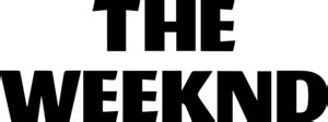 The Weeknd Logo PNG Vector (AI) Free Download