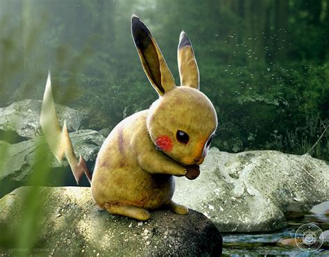 10 Most Realistic Pokémon Fan Art Ever | DeMilked