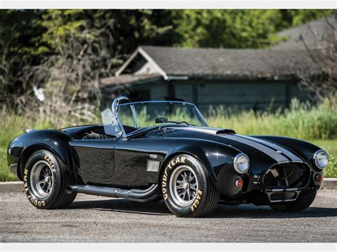 1965 Shelby 427 S/C Cobra Alloy Continuation | Cobra, Shelby, Shelby cobra