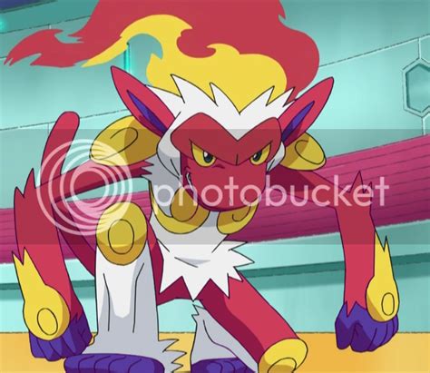 Shiny Infernape Photo by ScreenieCollector | Photobucket