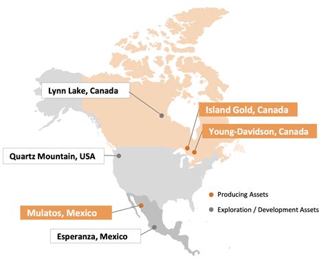 Alamos Gold Stock: Weather The High-Inflation Storm (NYSE:AGI ...