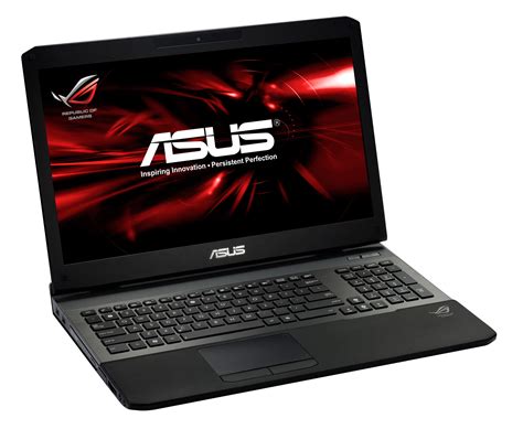 ASUS Launches the ROG G75VW and G55VW Gaming Laptops