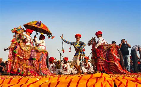 Fairs and Festivals in Rajasthan | Famous Colourful Fairs and Festivals ...