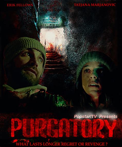 Season 2 Trailer For Purgatory: Erik Fellows And Tatjana Marjanovic ...