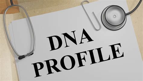 DNA Profile Testing | What Is It?