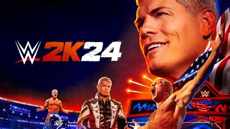 WWE 2K24 Deluxe Edition