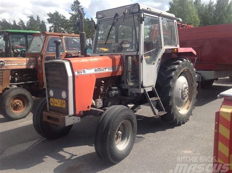 Used Massey Ferguson 275 tractors Year: 1987 Price: $7,451 for sale ...