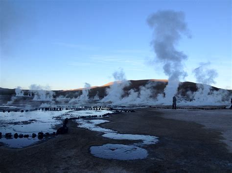 Tatio Geysers-Atacama Desert - Endless Turns