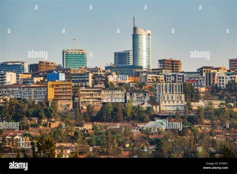 Kigali City Centre