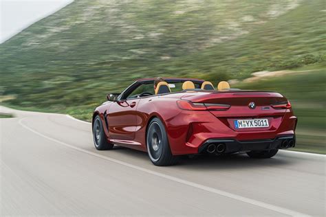 2019 BMW M8 Convertible Specs & Photos - autoevolution