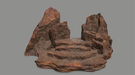 ArtStation - Stone | Game Assets