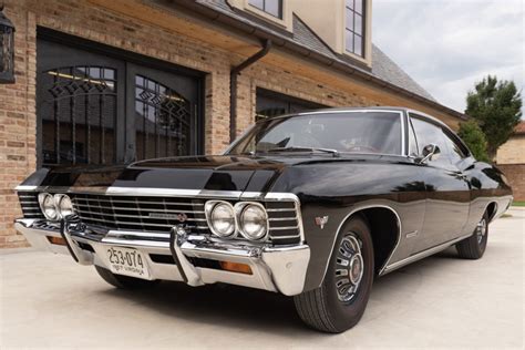 1967 Chevrolet Impala SS for sale on BaT Auctions - sold for $30,267 on ...