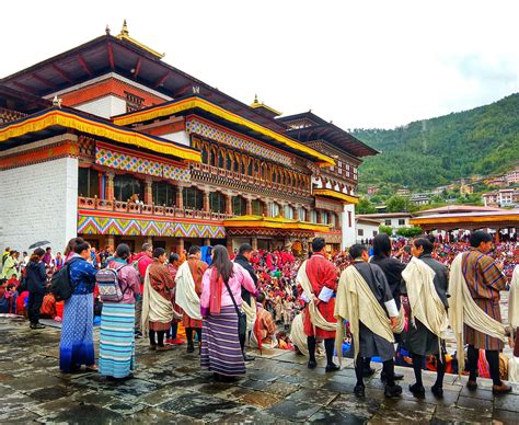 Bhutan Traditional Dress