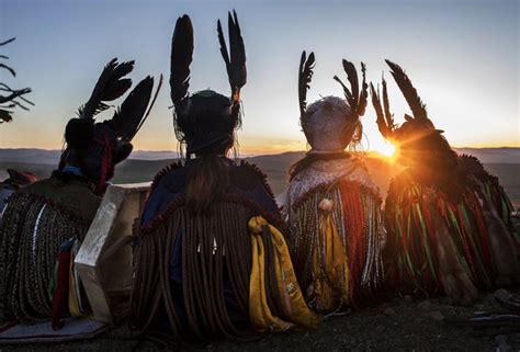 Shaman Rituals Vital to Life in Mongolia