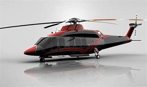 This 20-Person, $15 Million Private Helicopter Looks Absolutely Insane ...