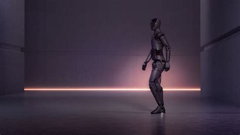 Humanoid robots are coming