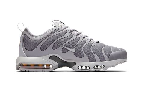 Nike Air Max Plus TN Ultra "Cool Grey" | Hypebeast