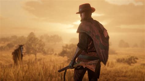 Red Dead Redemption 2 4K 60fps PC Trailer Released