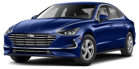 2023 Hyundai Sonata Color Options - CarsDirect