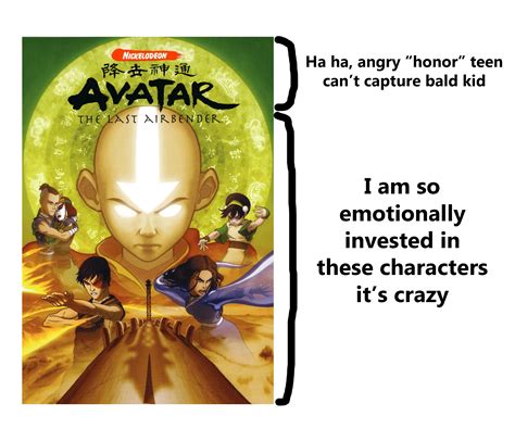 Avatar show good : r/memes