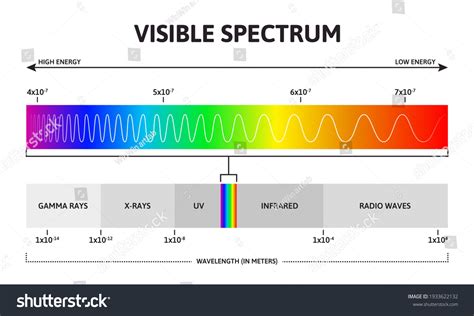 4,868 Visible Light Spectrum Images, Stock Photos & Vectors | Shutterstock