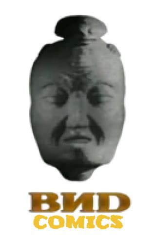 BND Comics Logo by jacobstout on DeviantArt