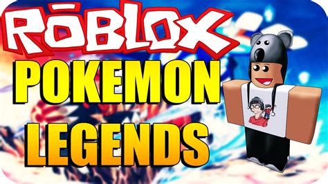 Roblox - Pokemon Legends #4 - YouTube