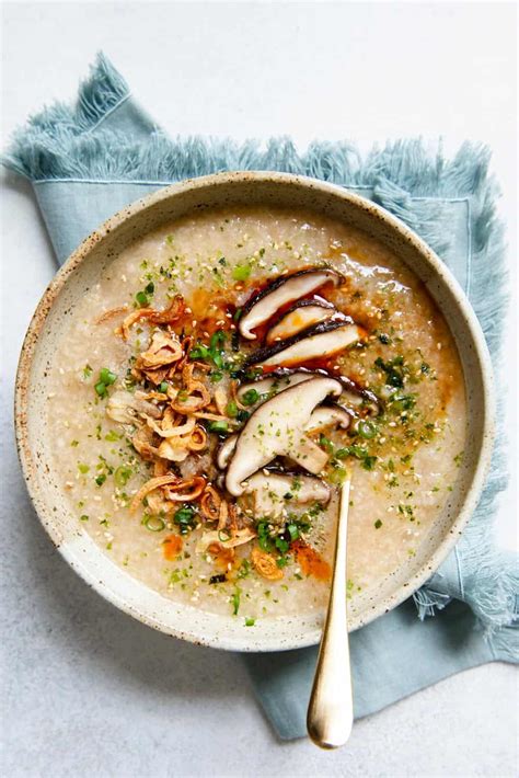 20 Ideas for Breakfast Congee Recipe - Best Recipes Ideas and Collections