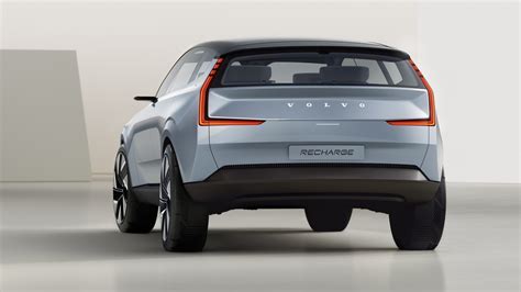 2023 Volvo XC90 Successor To Blend SUV And Estate Styling Cues | Carscoops