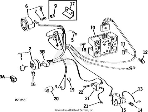 Wiring Diagram John Deere 110 Lawn Tractor - IOT Wiring Diagram