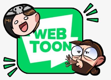 Logo Webtoon, HD Png Download - kindpng