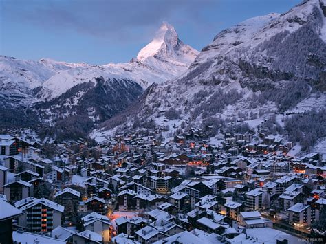 Zermatt | Pennine Alps, Switzerland | Mountain Photography by Jack Brauer