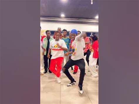 Crayon feat Ayrastarr - Ngozi Dance Challenge #dance #trending #shorts ...