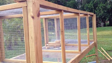 Woodworking Plans How To Build A Rabbit Hutch Plans PDF Plans