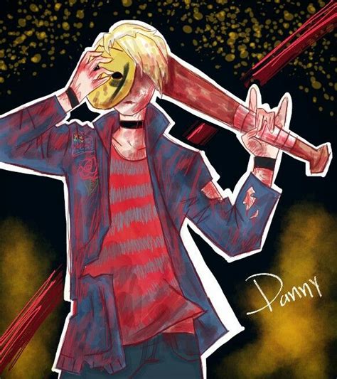 Hollywood Undead- danny fanart