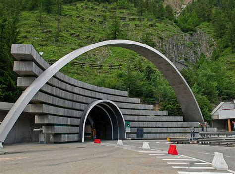 Mont Blanc Tunnel Toll Prices - Get from France to Italy