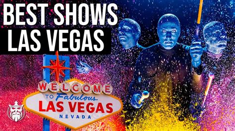 Unveiling the Best Shows in Las Vegas: Here's What You Need to Know for ...