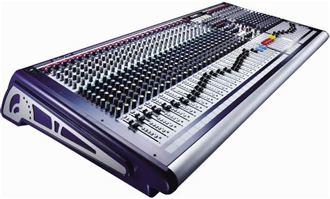 Soundcraft RW5693SM GB4 40 Channel Mixer