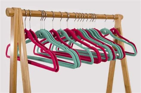 20 Different Types of Clothes Hangers