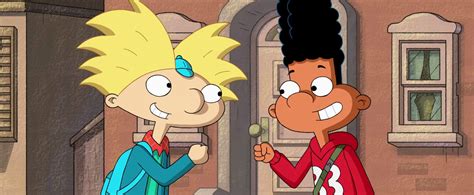 Hey Arnold! Movie Details | POPSUGAR Entertainment