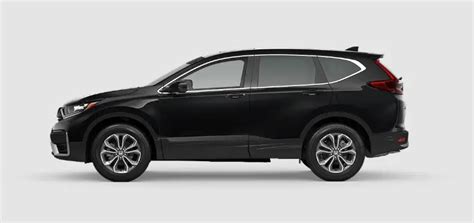 2020 Honda CR-V EX vs EX-L Comparison | Near Portland