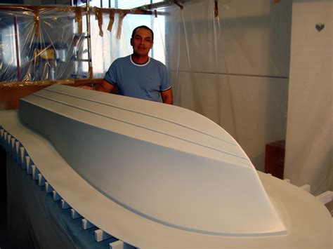 How to build a model fishing boat ~ Custom boat diy