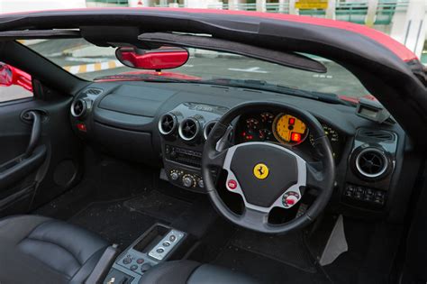 Ferrari F430 Spider Interior by shironranshiin on DeviantArt