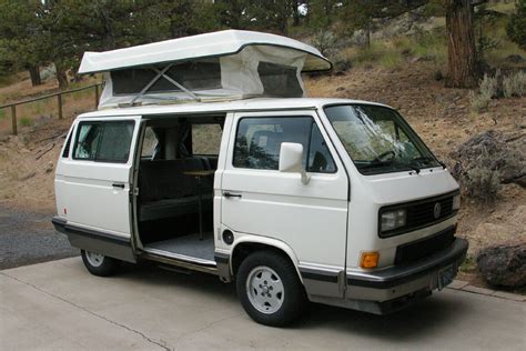 1991 Volkswagen Vanagon Camper SOLD - Country Homes Campers