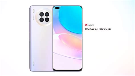 Huawei nova 8i – Full Specs and Official Price in the Philippines