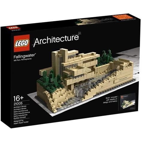 The 15 Best LEGO Architecture Sets