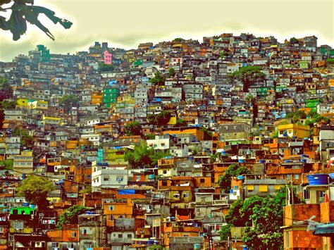 Rio Favela | City, Most beautiful cities, Shanty town