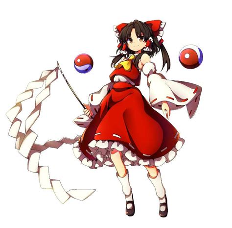 Top 10 Touhou Characters | Touhou Project Amino