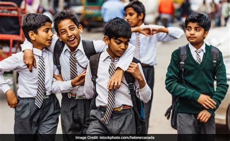 Delhi Government Increases Cash Subsidy For Uniforms For School Children